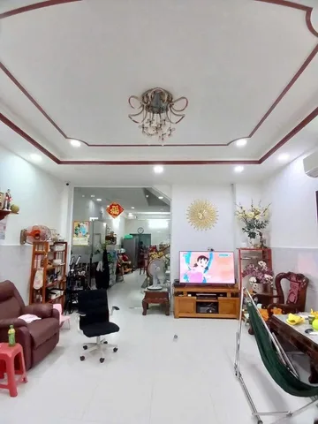 Nhà Bán Gò Dầu - Tân Phú - Hẻm 4M - 4 Tầng Ngang 5M - 84M2 - Giá 8.5 Tỷ