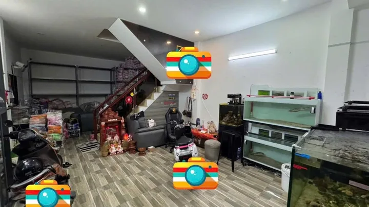BÁN NHÀ LÊ QUANG ĐỊNH, P11 BÌNH THẠNH NGANG 7,5M - 4 TẦNG - SÁT HẺM XE TẢI - NHÀ 1 SẸC GẦN MẶT TIỀN