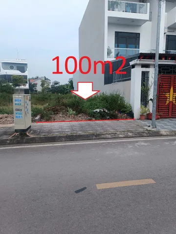 CẦN TIỀN BÁN GẤP LÔ SÁT KCN HẢI LONG VSIP 1,3 TỶ SẴN SỔ