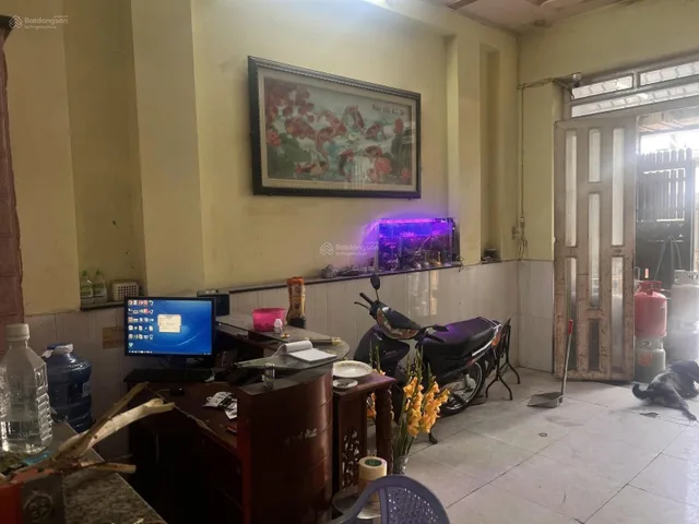 NHÀ HẺM –NHÀ ĐẸP–CHÍNH CHỦ CẦN BÁN NHÀ TẠI 267/5, Đường Lê Đình Cẩn, P.Tân Tạo, Q.Bình Tân, TP. HCM