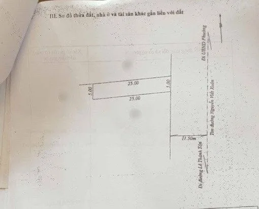 🔥 Nhà tạm kinh doanh MẶT TIỀN NGUYỄN VIẾT XUÂN