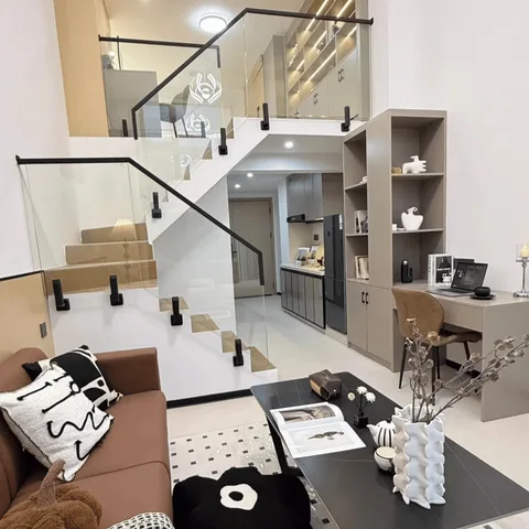 Cơ hội cuối cùng sở hữu căn hộ chung cư gác lửng Sun Hà Nam chỉ từ 300tr, sử dụng full tiện ích khu đô thị Sun Group