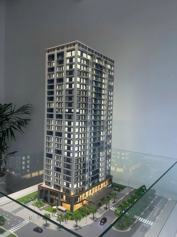 Căn hộ 2 phòng ngủ, 66,46m² tại Hiyori Aqua Tower, giá 4,x tỷ. Hướng nhìn rộng, đón gió biển, không gian riêng tư và khá yên tĩnh so với khu trung tâm. 

📍Lô số 03 - Khu A2 - 1,Lê Đức Thọ, Sơn Trà, Thành Phố Đà Nẵng 
Liên hệ: 0961 172 597 để xem dự án 