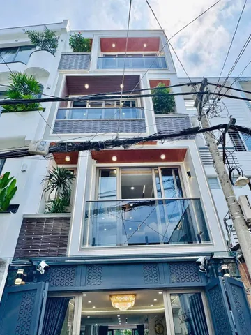Ngộp! 2 tỷ 350 , nhà đường Lê Lai , Phường 3 Gò Vấp. Dt 52m2