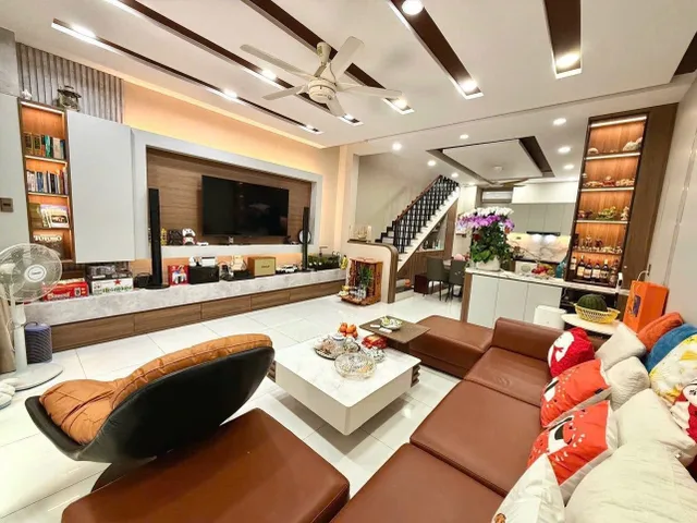 🔥BÁN NHÀ 3 TẦNG KĐT HÀ QUANG 1, PHƯỚC HẢI, NHA TRANG (Đã có sổ hồng)🔥