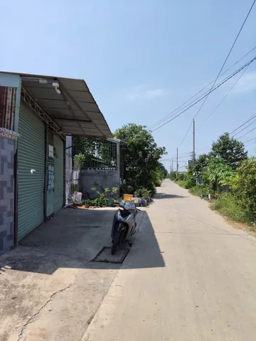 Kho 292m2 (8x36,5) FULL thổ, MT đan tải 10 tấn, Tân Bửu, Bến Lức, sát Vành Đai 3