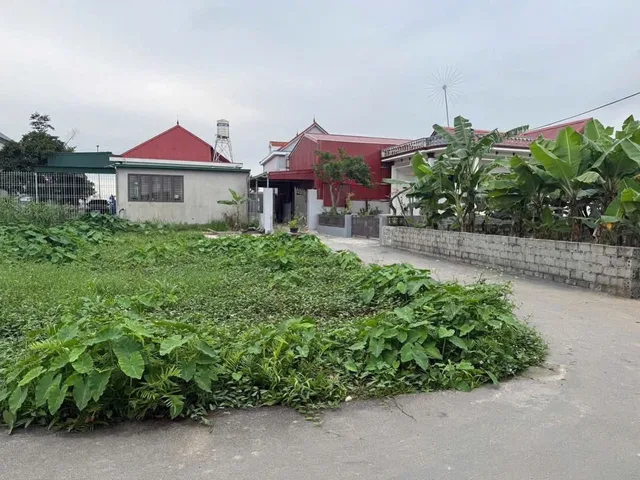 ☘️ Bán đất 80m² full thổ cư ngang 5m giá 1.32 tỷ tại Xã Kiến Minh ngõ 3m (Tân Linh, Minh Tân cũ)