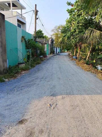 Bán đất 1500m² ngang 30m giá 7.5 tỷ tại Xã Hưng Long