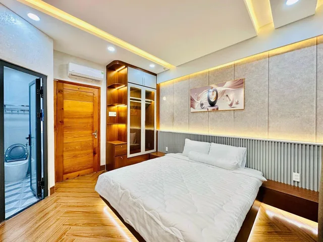 Chú Hải BÁN NHÀ VƯỜN LÀI Q12 giá 2,250tỷ  DT 50,7m2 Đường Vườn Lài Phường An Phú Đông Quận 12 Tphcm