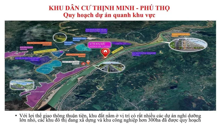 💎 ĐẤT NỀN 2 MẶT TIỀN – VIEW SÔNG ĐÀ CỰC HIẾM TẠI TRUNG TÂM TP. HÒA BÌNH!