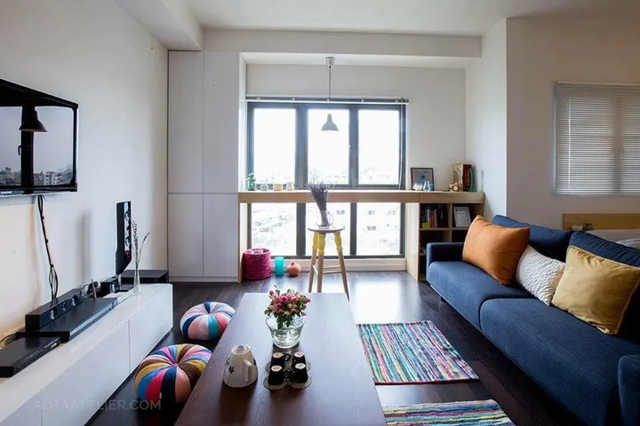 HÀNG 1 NGỦ siêu hiếm tại Mulberry Lane | 46m2, tầng trung view SSA giá 3.7x tỷ