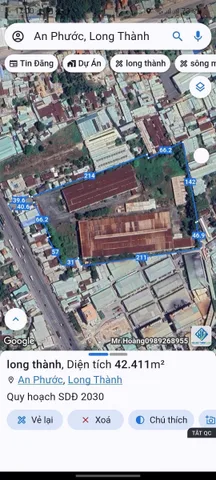 _ MẶT TIỀN Ql51 Đồng Nai. 
_ Tổng diện tích : Gần 14.000m2 có 5.500m2 nhà xưởng, 2 nhà ăn, nhà vệ sinh, Sân bãi