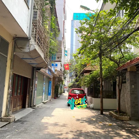 10 tỷ nhà Cầu Diễn 50m2, 4 tầng, Phân lô, Oto ngủ trong nhà