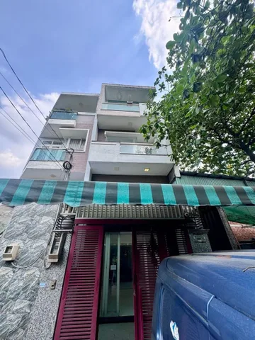 Bán Nhà riêng 80m2 có sẵn 80 m2 thổ cư giá 7.4 tỷ tại Phường Đông Hưng Thuận TP. Hồ Chí Minh