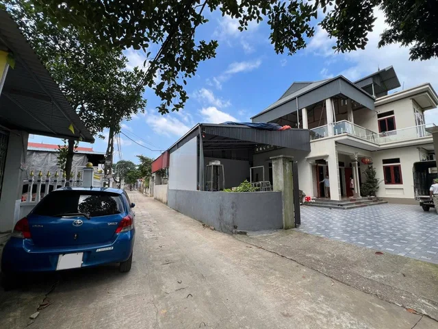 CƠ HỘI ĐẦU TƯ HIẾM - Đất đẹp Sơn Đông, Sơn Tây - Full thổ cư - Đường 2 ô tô tránh nhau