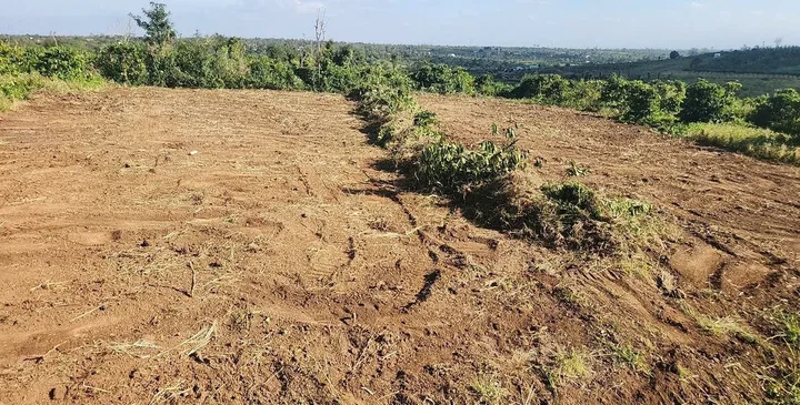 Bán đất 528.9m² ngang 27.0m giá 350 triệu tại Xã Ea Drông