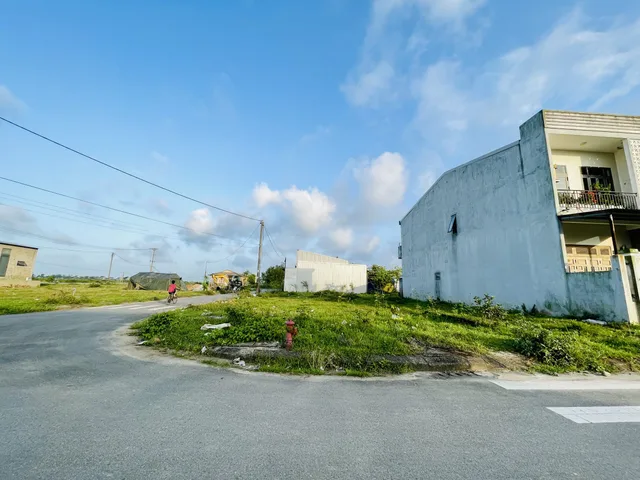 NGÂN HÀNG THANH LÝ – LÔ GÓC 157M² KQH TRIỀU SƠN TRUNG, TP HUẾ 🚀
