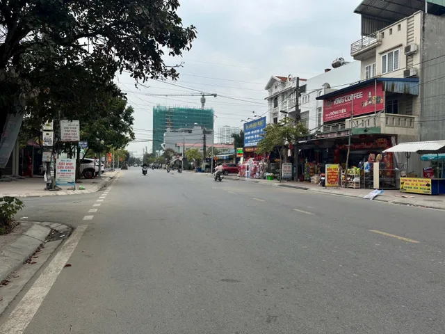 1.	Bán Nhà Mặt Đường Trang Quan An Đồng 120m² – Kinh Doanh Đỉnh, MT 6m