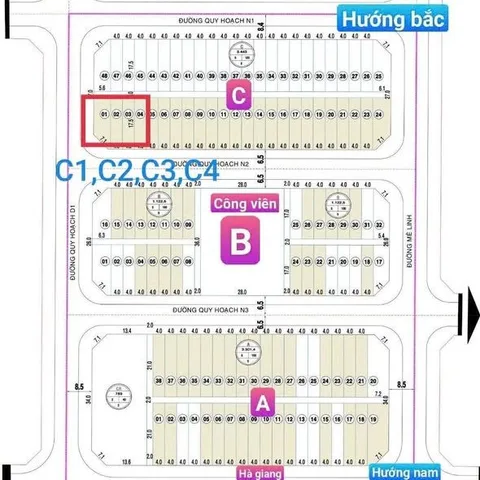 🔥 ĐẤT KHU QUY HOẠCH HÀ GIANG – GIÁ RẺ NHẤT KHU VỰC 🔥