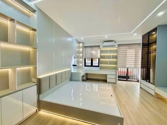 Bán nhà Nguyễn Lương Bằng – Đống Đa 39m² 6 tầng Thang máy Ở luôn Gần Ô Chợ Dừa 12,9 tỷ