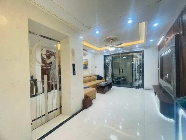 Bán nhà ngõ 119 phố Hồ Đắc Di – Đống Đa 45m² 6 tầng Thang máy Nhà mới 14,6 tỷ