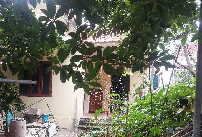 CHỈ 8 TỶ SỞ HỮU 153M2 ĐẤT TẶNG NHÀ CẤP 4 MỚI XÂY TẠI ĐA TỐN