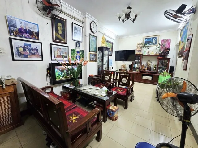 H.I.Ế.M b.á.n nhà Chợ Quang 50m2 Ở Luôn Hàng Xóm Themanol  Ngõ THOÁNG SÁNG chỉ 8.9 tỷ