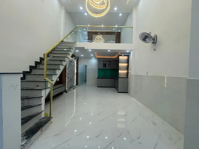 🏡 NHÀ MỚI KHU TÂN CHÁNH HIỆP-  QUẬN 12 - 54M2 - HXH THÔNG - Ở NGAY - KHU YÊN TĨNH - DƯỚI 💰4TY