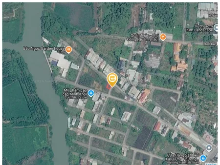 Bán đất 56.8m² ngang 7.2m giá 1.1 tỷ tại Xã Đại Phước