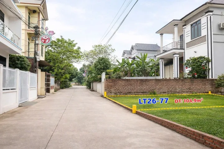 Bán đất thổ cư tại Kim Long, Tam Dương, Vĩnh Phúc
