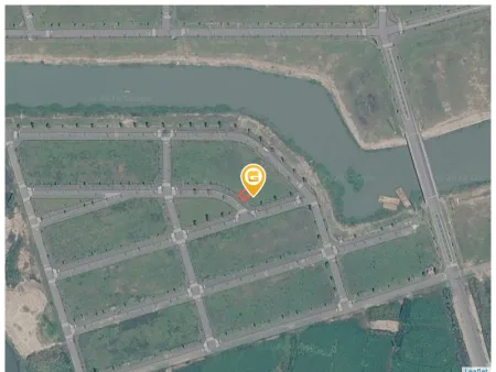 Bán đất 140.5m² có sẵn 140m² thổ cư ngang 7m giá 5.6 tỷ tại Xã Đại Phước
