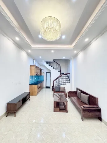 BÁN NHÀ ĐẸP HOA LÂM - P. VIỆT HƯNG - TẶNG FULL NỘI THẤT - TIỆN ÍCH XUNG QUANH 5 SAO