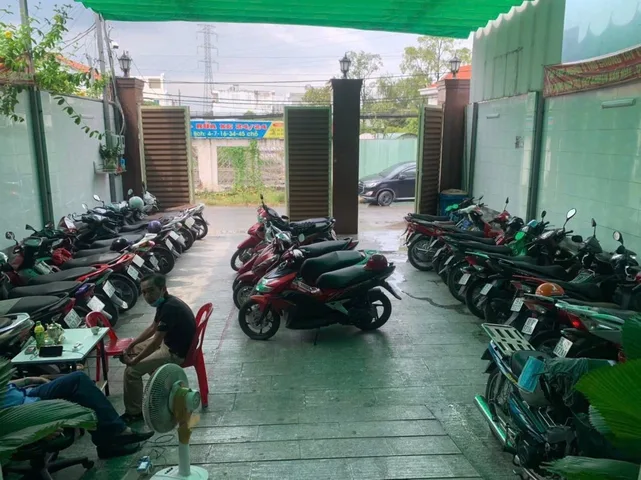 BÁN CHDV ĐƯỜNG SỐ 11, TRƯỜNG THỌ - 320m2 - 4 TẦNG - 36 PHÒNG - GIÁ 39.9 TỶ TL