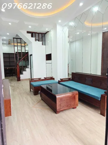 🌟 HIẾM – Bán  NHÀ ĐẸP THANH AM – 36m² – 5 TẦNG – NGÕ Ô TÔ TẢI ĐẬU – 7,1 TỶ