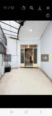 Nhà hẻm xe hơi , 43m2 , 4 lầu , Phú Nhuận , giá 7.25 tỷ .