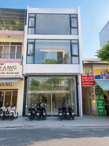 🏠 BÁN NHÀ MẶT TIỀN NGUYỄN THỊ MINH KHAI - QUẬN HẢI CHÂU - 57M2 - 3.5 TẦNG - GIÁ 16 TỶ