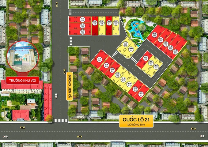 BĐS VEN ĐÔ HÀ NỘI CHỈ HƠN 400TR SẴN SỔ HỒNG