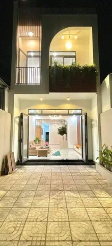 NHÀ LẦU CỰC ĐẸP KẾT NỐI BÌNH DƯƠNG - NGAY CẦU BẠCH ĐẰNG 2