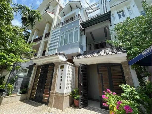 🏠 BÁN NHÀ MẶT TIỀN NGUYỄN SƠN - QUẬN HẢI CHÂU - DIỆN TÍCH 124.5M2 - 3T3M - 4PN - GIÁ 16 TỶ