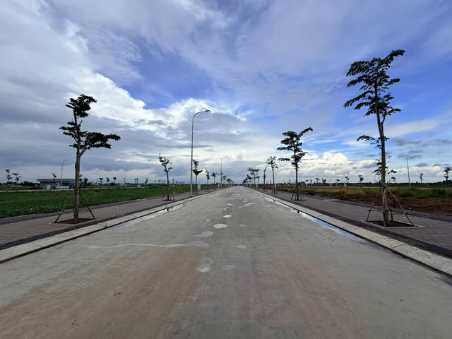 ĐẤT MẶT TIỀN VÕ VĂN KIỆT, GIÁ F0, SỔ HỒNG SANG TÊN NGAY