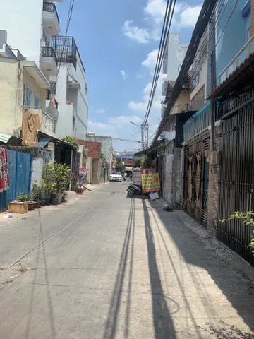 Bán ĐấT Lớn Bình Trị Đông Bình Tân