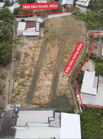3600m2 đất có thổ cư mặt tiền đường ô tô gần Lộ Phú Tự phường Phú Khương
