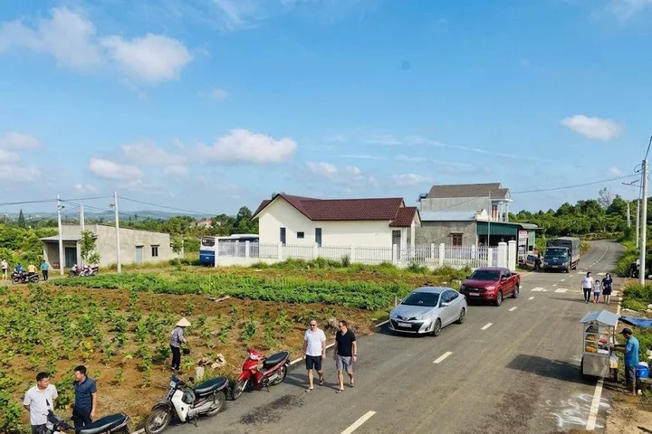 ĐẤT TRUNG TÂM TP. BẢO LỘC giá sở hữu chỉ 2xxtr