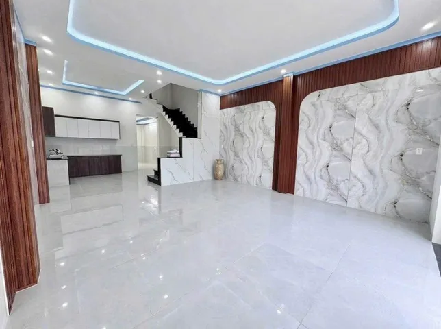 🔥Siêu Phẩm Nhà Phố Thiết Kế Lệch Tầng Hiện Đại Nhất 2026