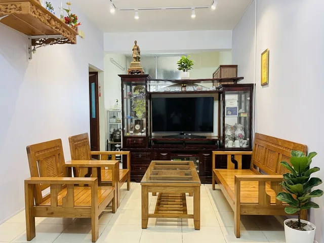 Bán Gấp, nhanh Nhà Khu đô thị Đặng Xá. Nhà tầng 6 tầng đẹp, thoáng giá rẻ hơn giá thị trường, nhà ở có lộc