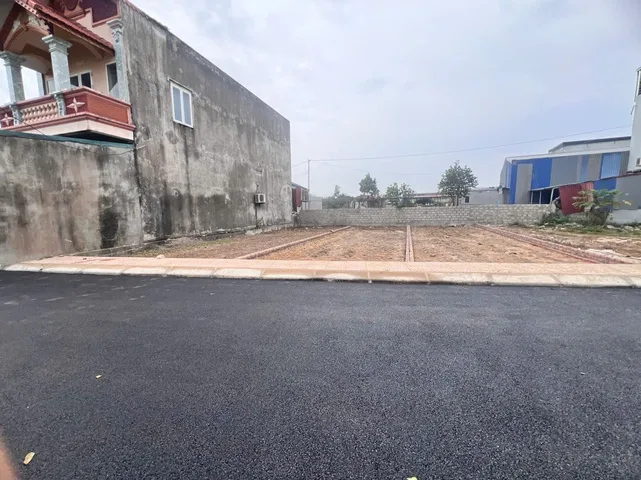 04/2026.Bán đất 64m² full thổ cư , đường 5 m ô tô thoải mái  giá 1.63 tỷ tại Xã An Hưng liên hệ 0362558882