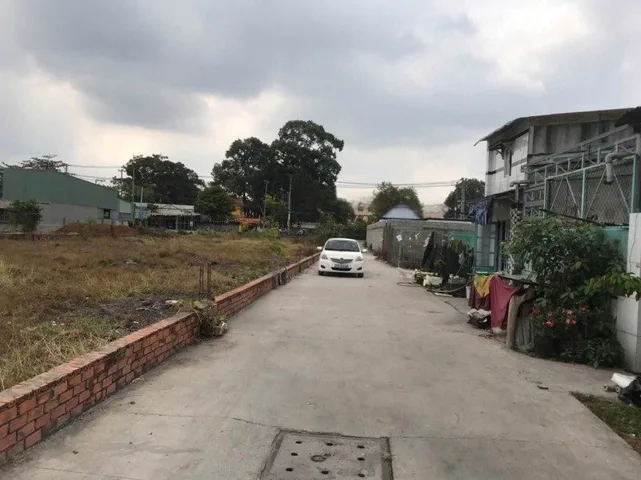 TÂN THỚI NHÌ,HÓC MÔN-108M2 FULL THỔ CƯ - ĐƯỜNG Ô TÔ - GIÁ 2.65 TỶ.