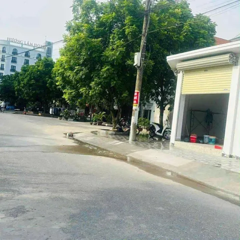 04/2026.Bán lô góc 01n10 Đầm Tràng.125m² full thổ cư ngang 8,7m giá 7.95 tỷ tại Phường Thủy Nguyên. Tân Dương. liên hệ 0362558882