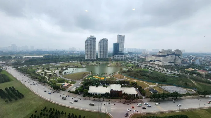 HOT NHẤT MỸ ĐÌNH! 112M² CĂN ĐÔI VIEW CÔNG VIÊN – GIÁ CỰC TỐT 15.5 TỶ