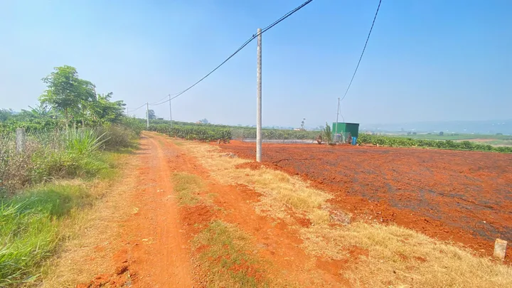 3,6 sào hẻm dh1, tân hội, đức trọng cũ, lâm đồng